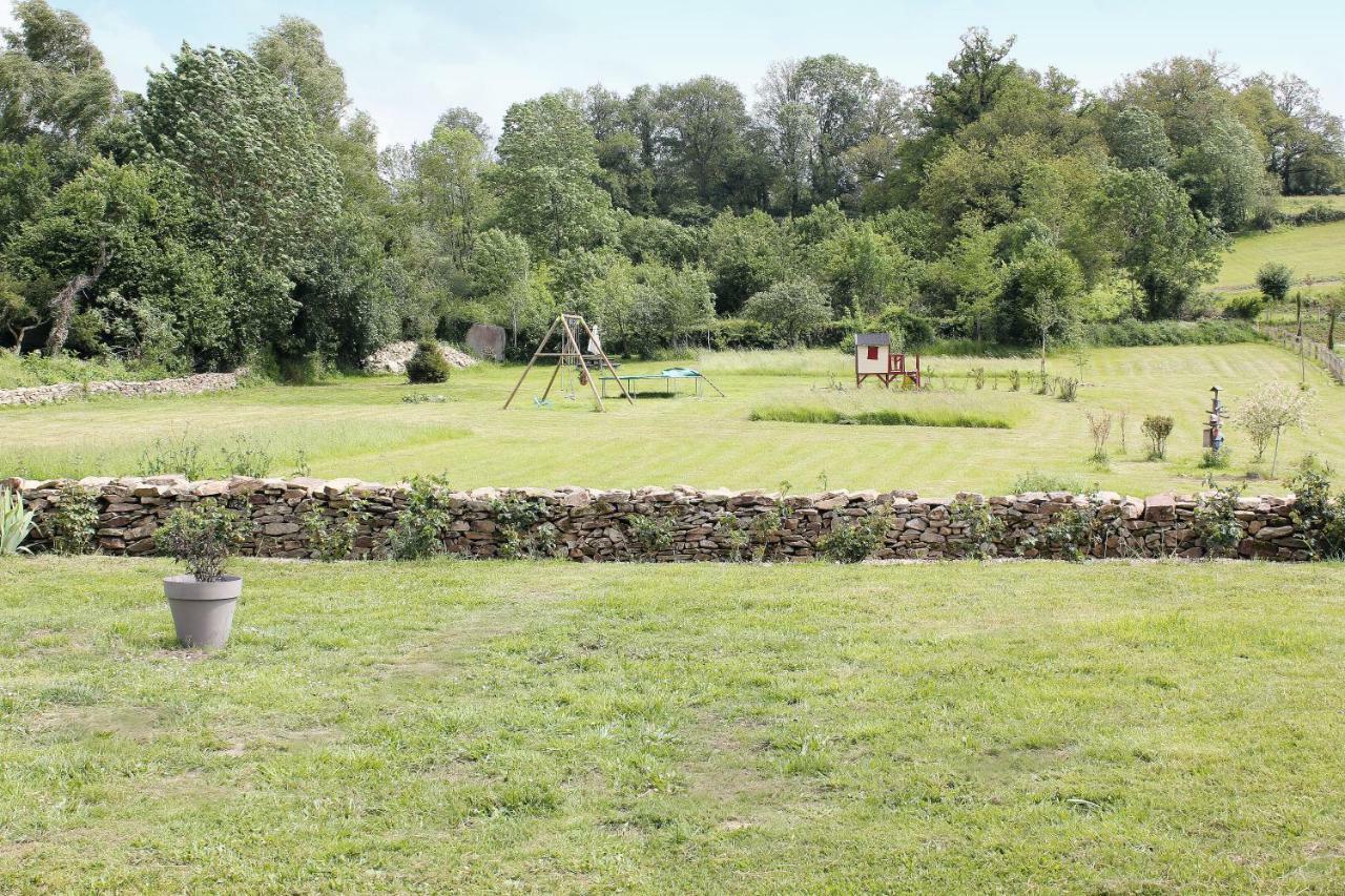 فيلا Gite La Grange De Jeanne Rancon المظهر الخارجي الصورة